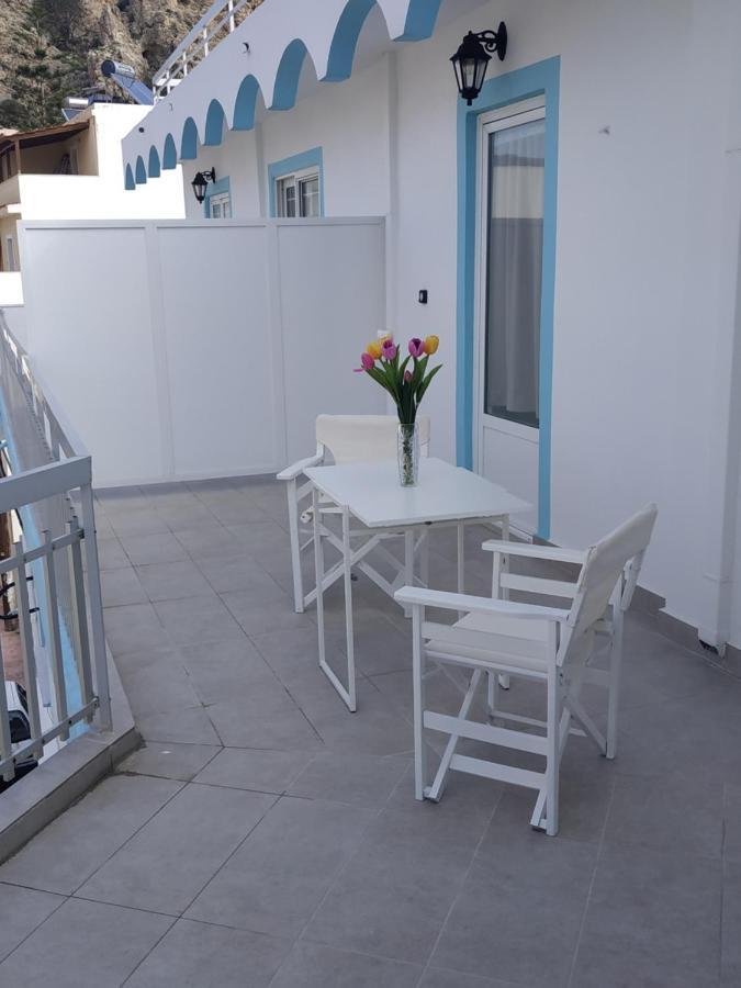 Rita'S Appartements And Studios Karpathos Exterior foto
